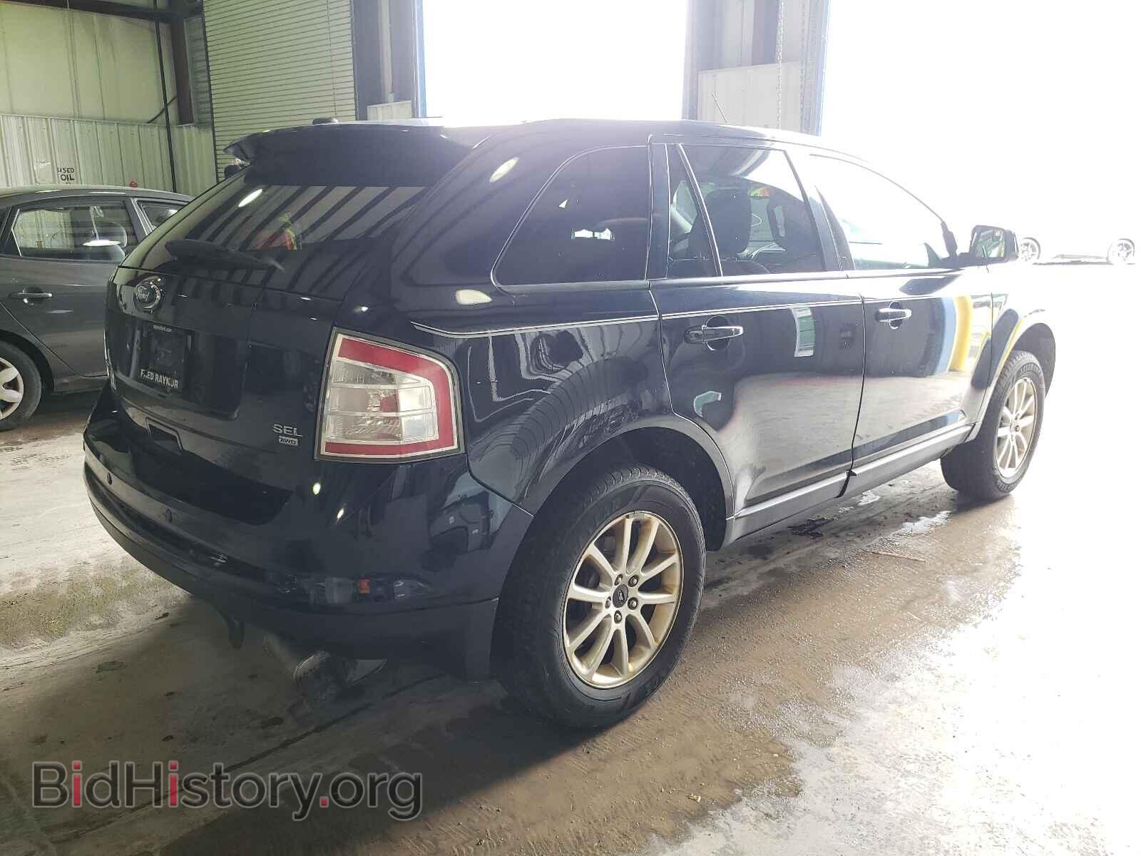 2010 FORD EDGE - VIN: 2FMDK4JC5ABA55695 - Фото 4