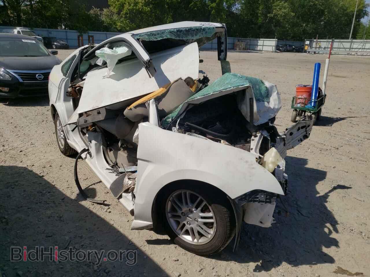 Фотография 1FAHP35N69W143541 - FORD FOCUS 2009