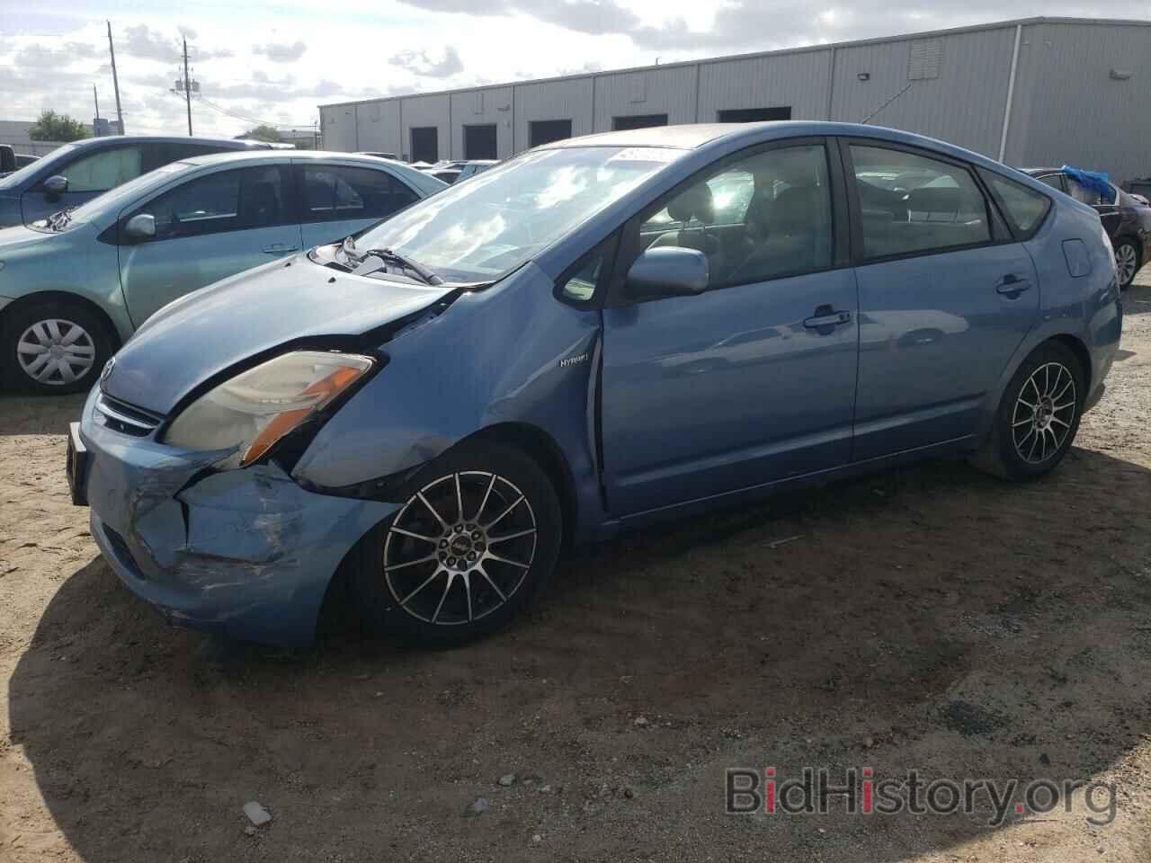 Photo JTDKB20U367061098 - TOYOTA PRIUS 2006