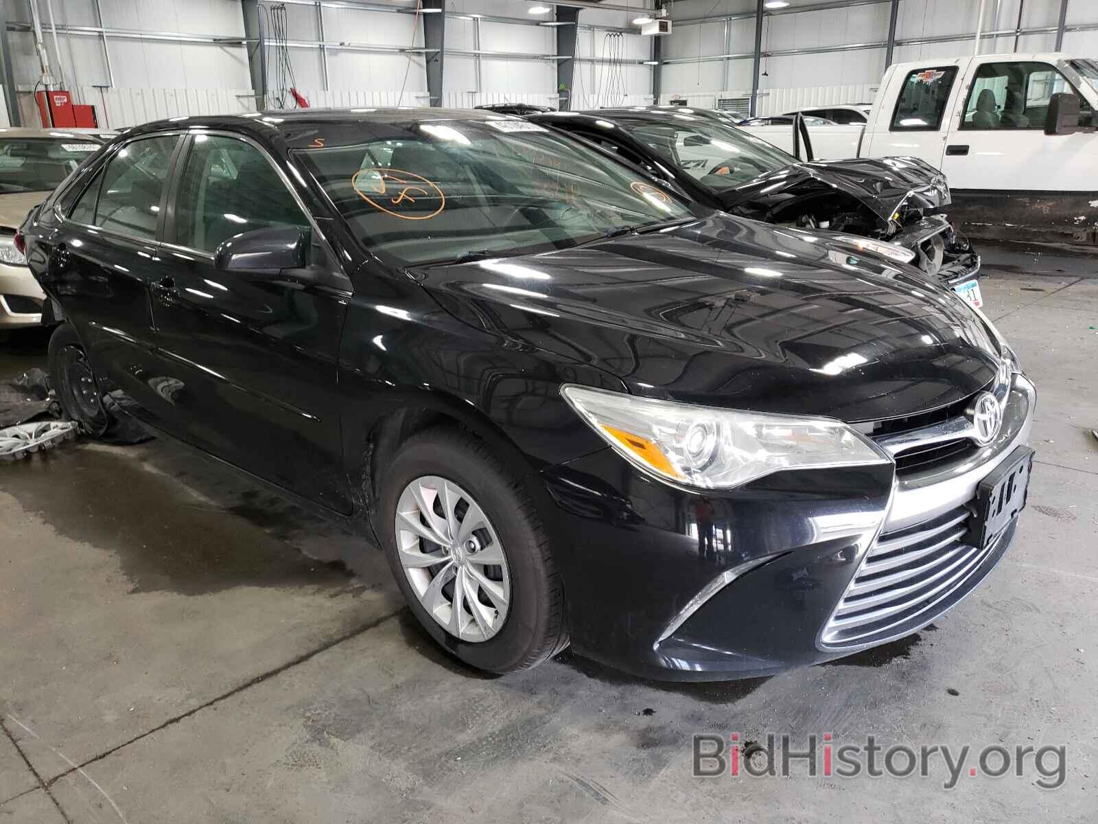 Photo 4T4BF1FK5FR502852 - TOYOTA CAMRY 2015