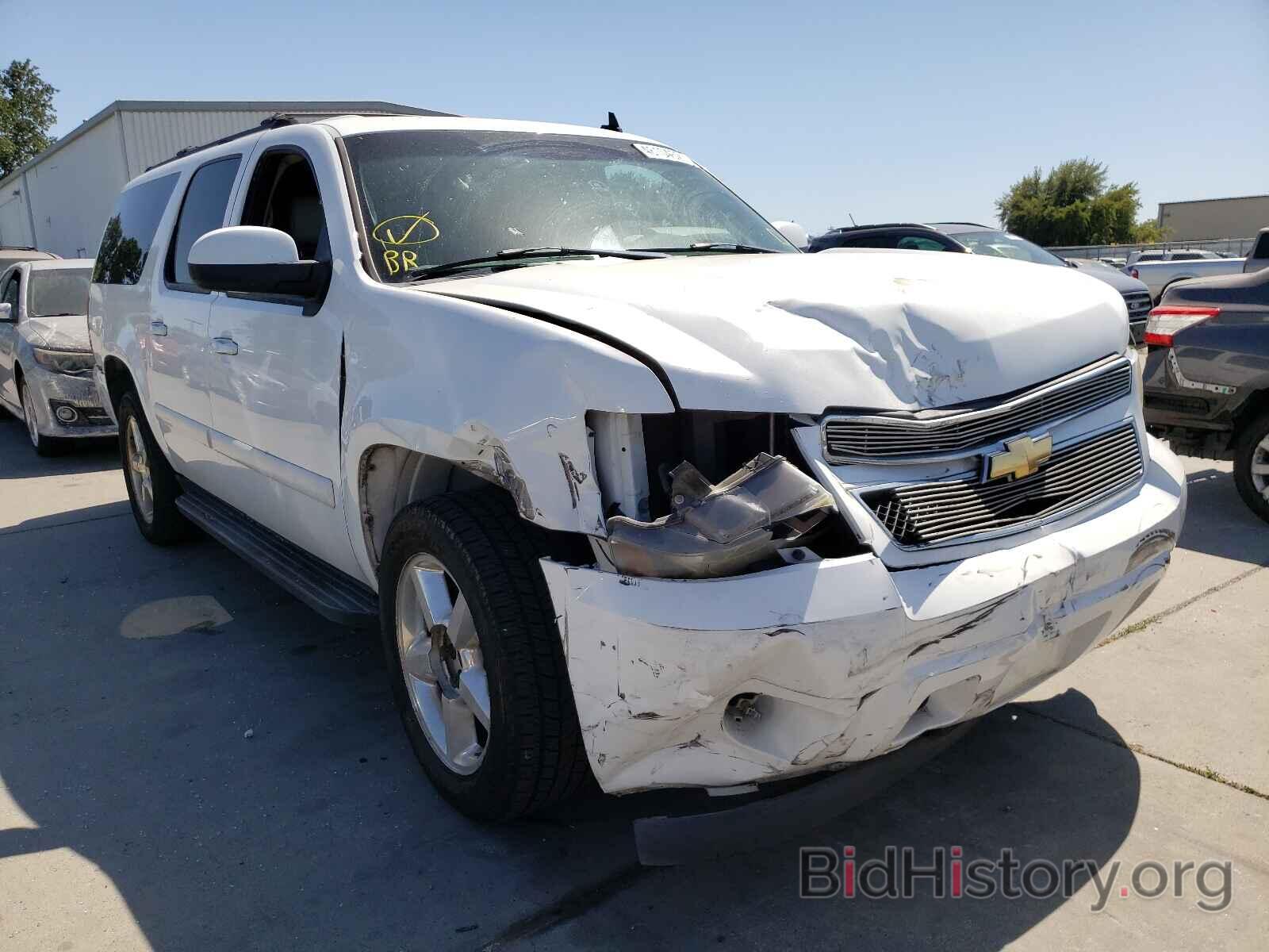 Photo 3GNFK16337G135708 - CHEVROLET SUBURBAN 2007