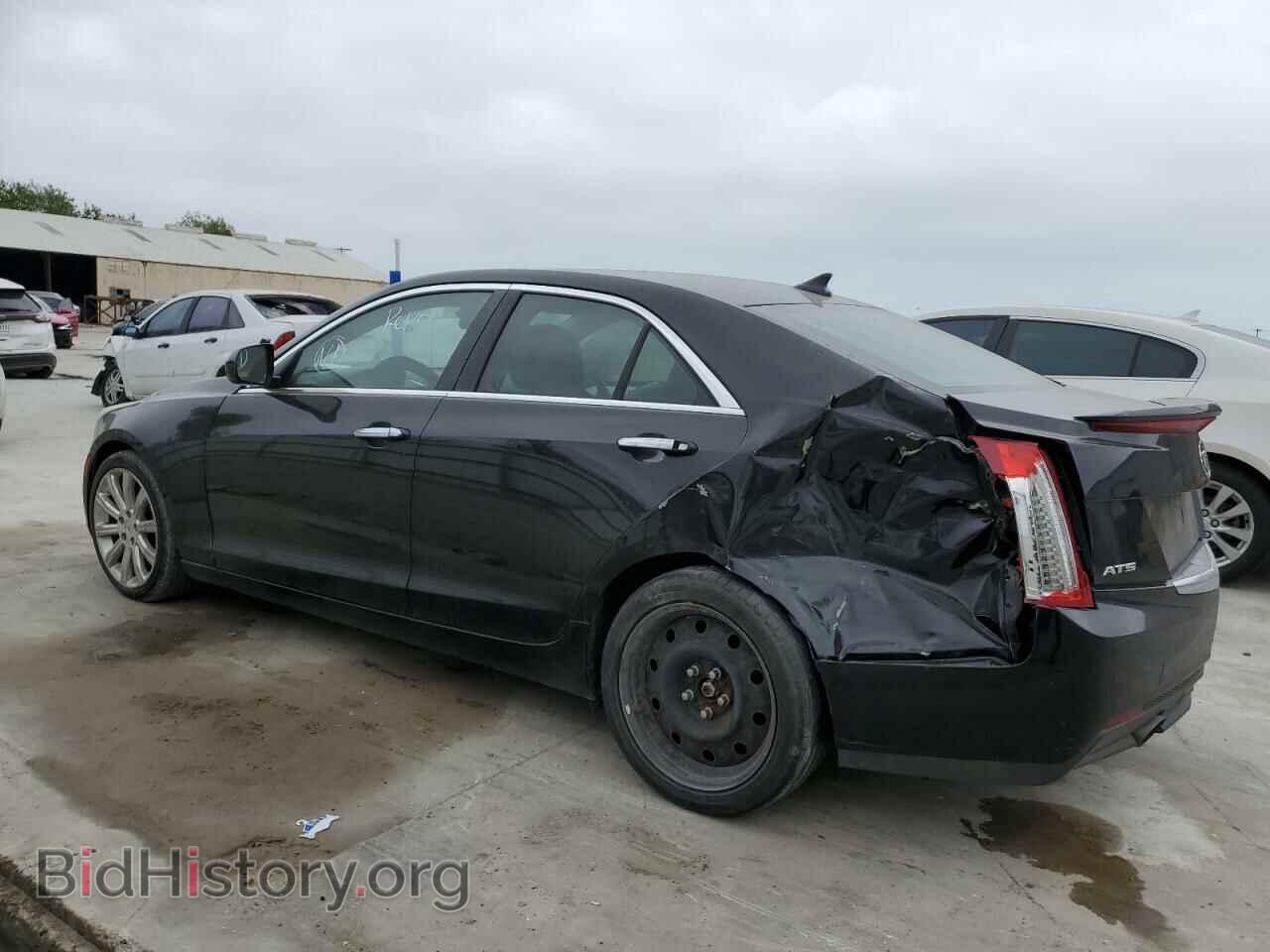 2013 CADILLAC ATS - VIN: 1G6AA5RA5D0116135 - Фото 2