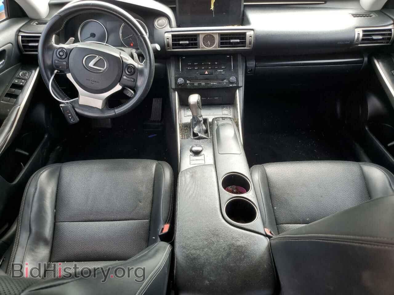 2014 LEXUS IS - VIN: JTHBF1D21E5025197 - Фото 8