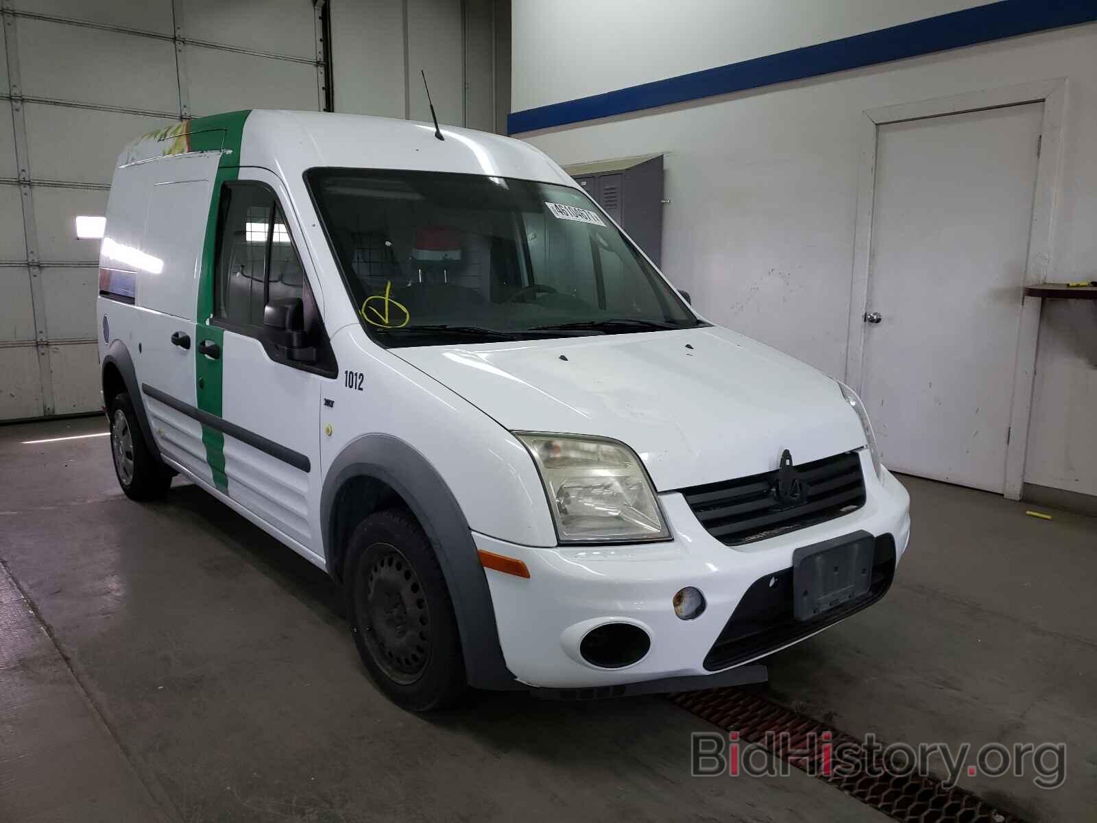 Photo NM0LS7DN5CT119314 - FORD TRANSIT CO 2012