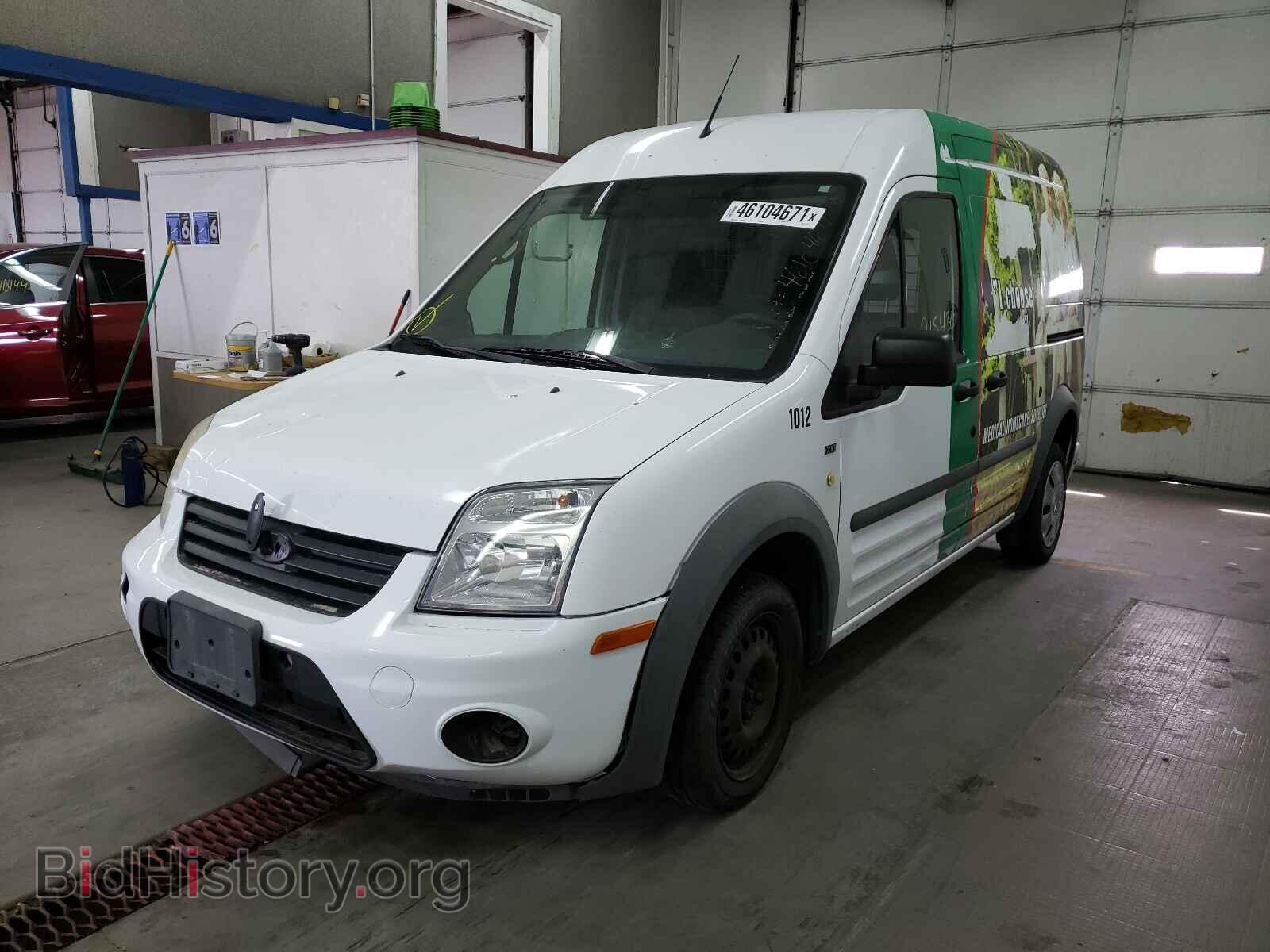 2012 FORD TRANSIT CO - VIN: NM0LS7DN5CT119314 - Photo 2