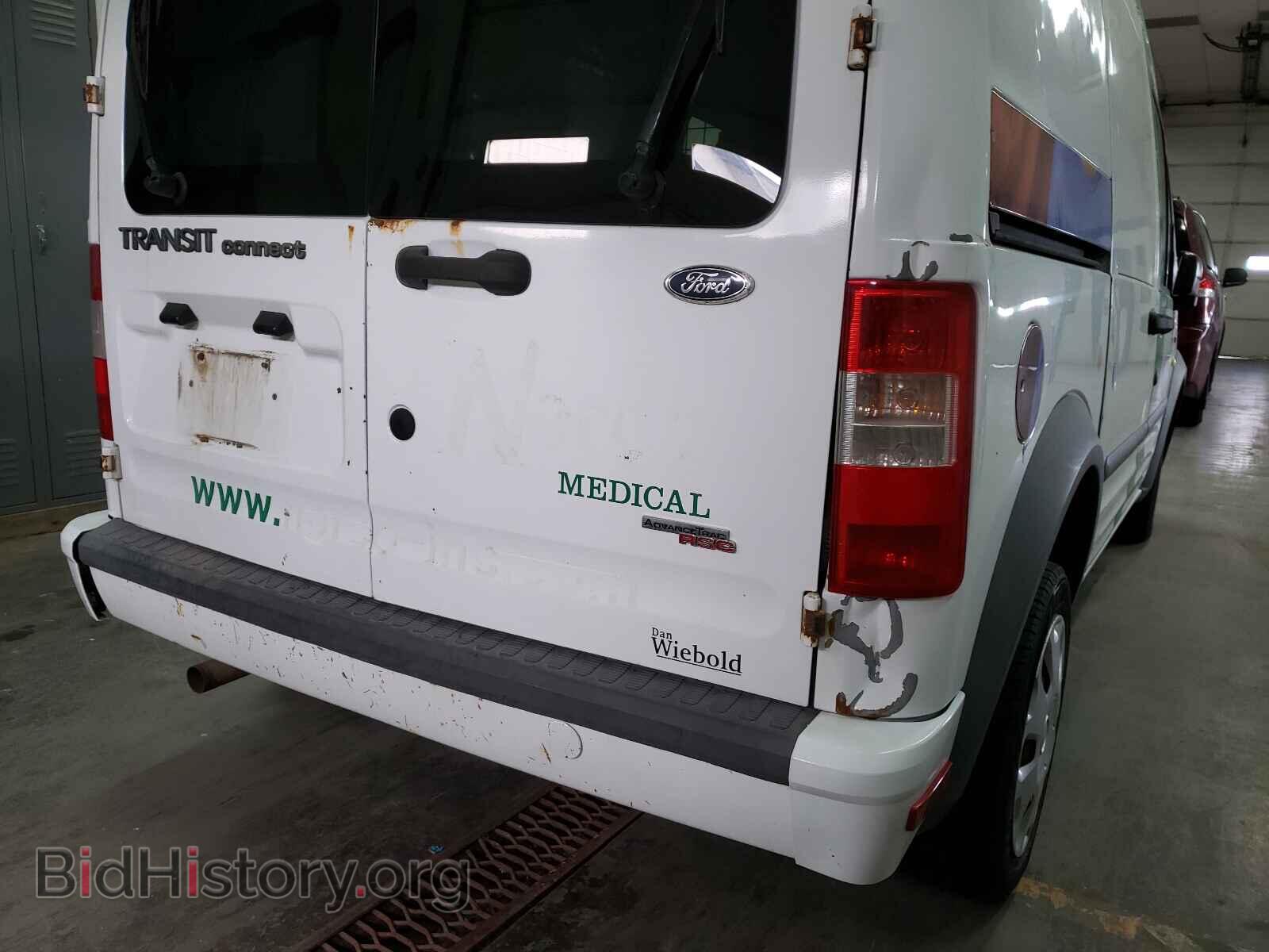 2012 FORD TRANSIT CO - VIN: NM0LS7DN5CT119314 - Photo 9