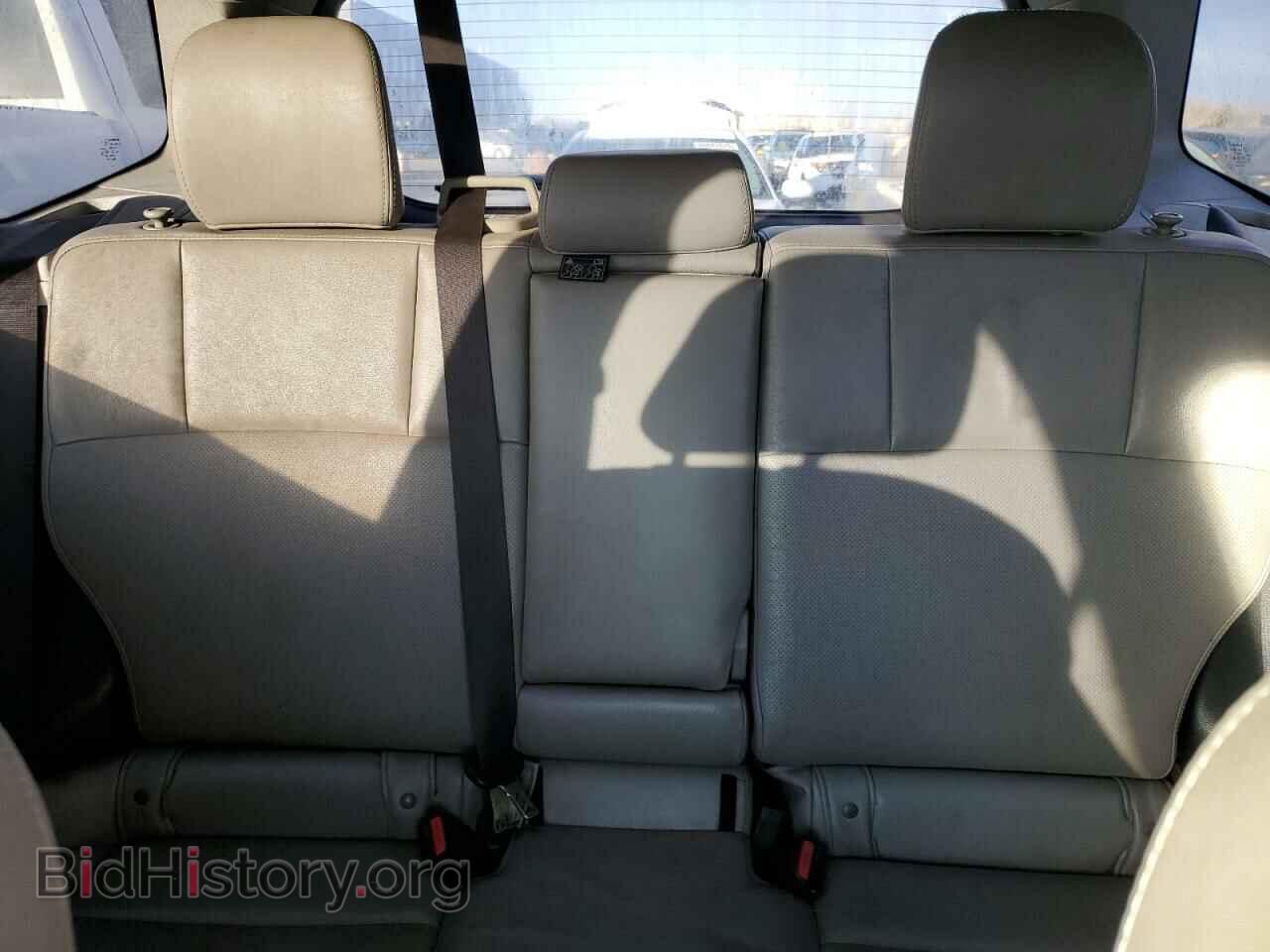 2014 SUBARU FORESTER - VIN: JF2SJAMC8EH416792 - Фото 10