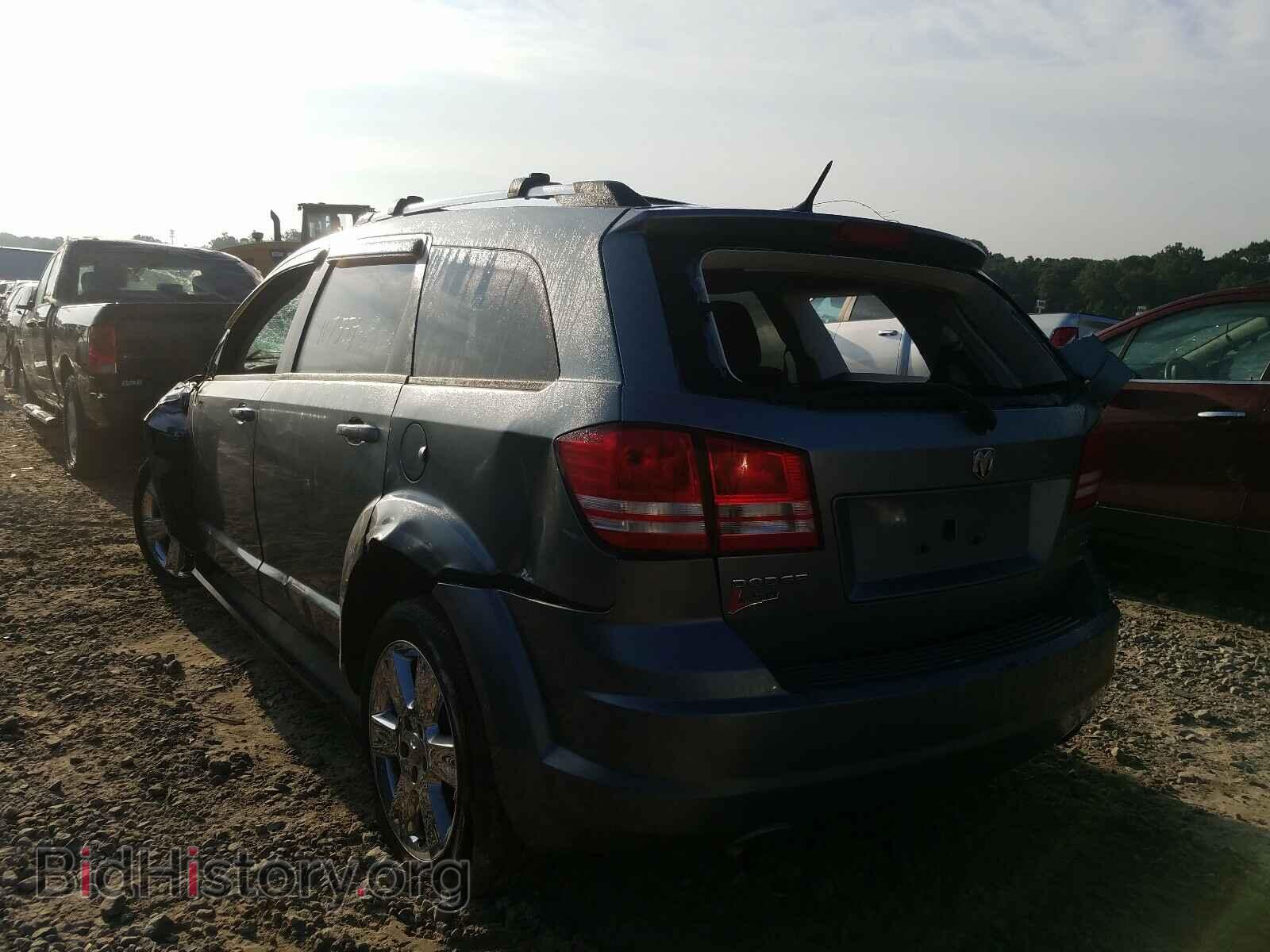 2010 DODGE JOURNEY - VIN: 3D4PG5FV9AT247566 - Фото 3