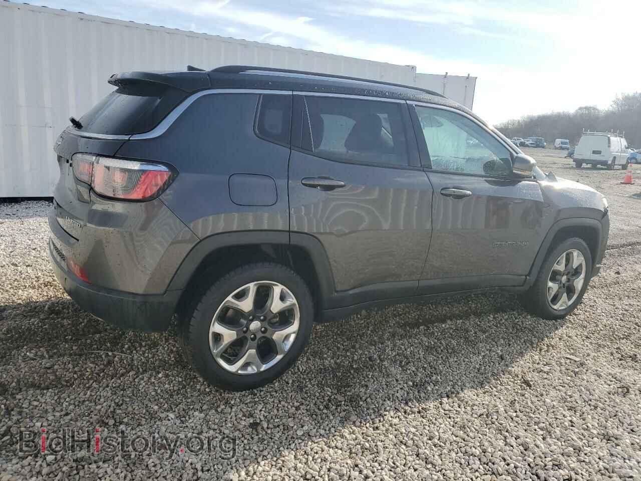 2019 JEEP COMPASS - VIN: 3C4NJDCB6KT647872 - Фото 3