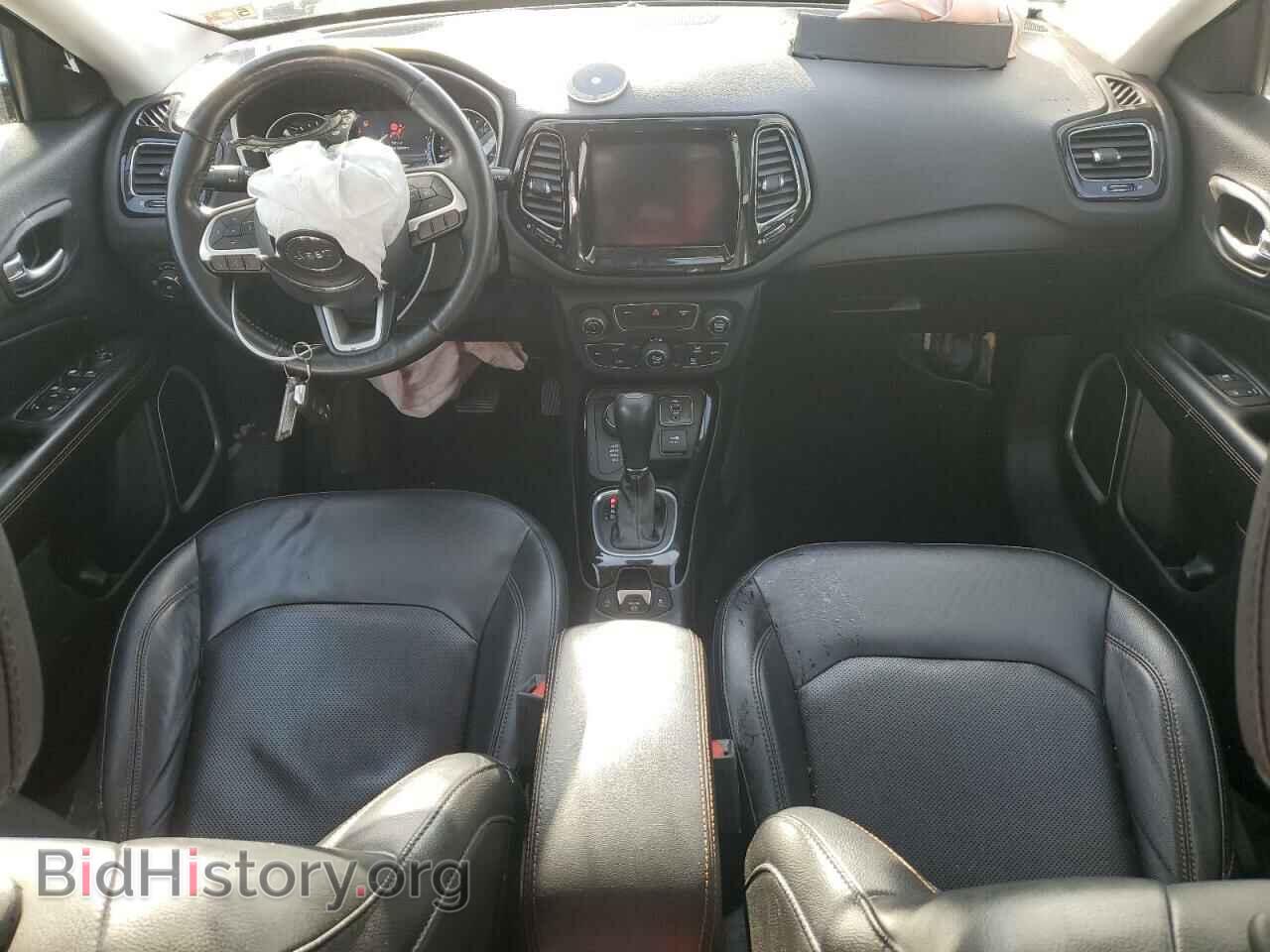 2019 JEEP COMPASS - VIN: 3C4NJDCB6KT647872 - Фото 8