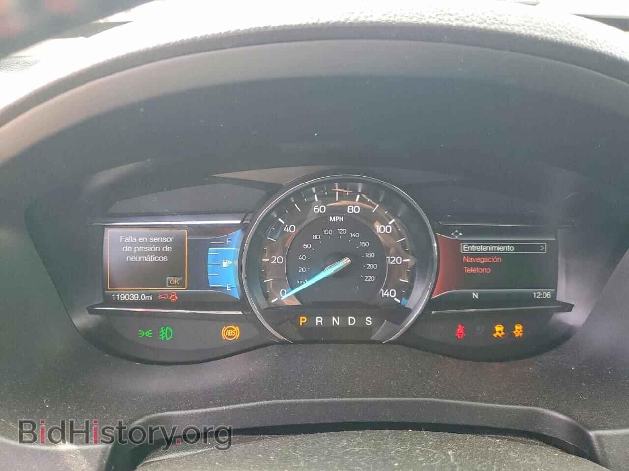 2018 FORD EXPLORER - VIN: 1FM5K8GT0JGB02658 - Photo 9