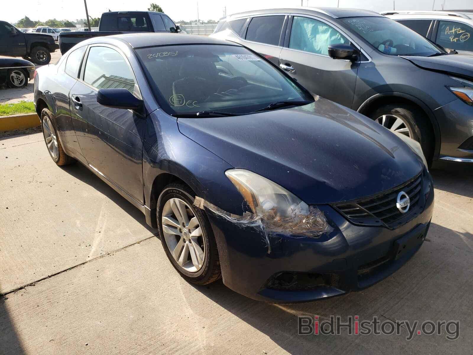 Фотография 1N4AL2EP2CC240351 - NISSAN ALTIMA 2012