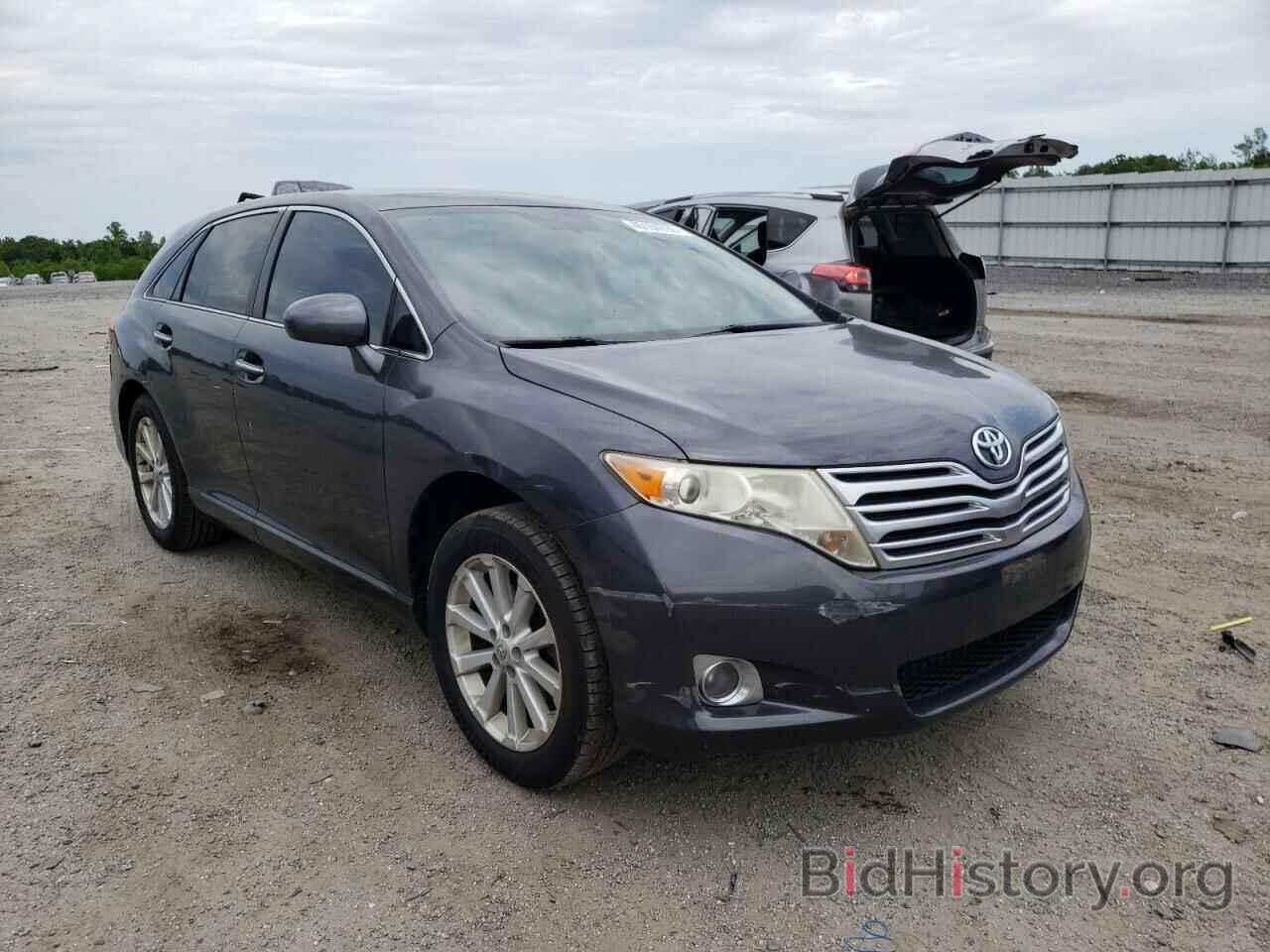 Photo 4T3BE11A99U004984 - TOYOTA VENZA 2009