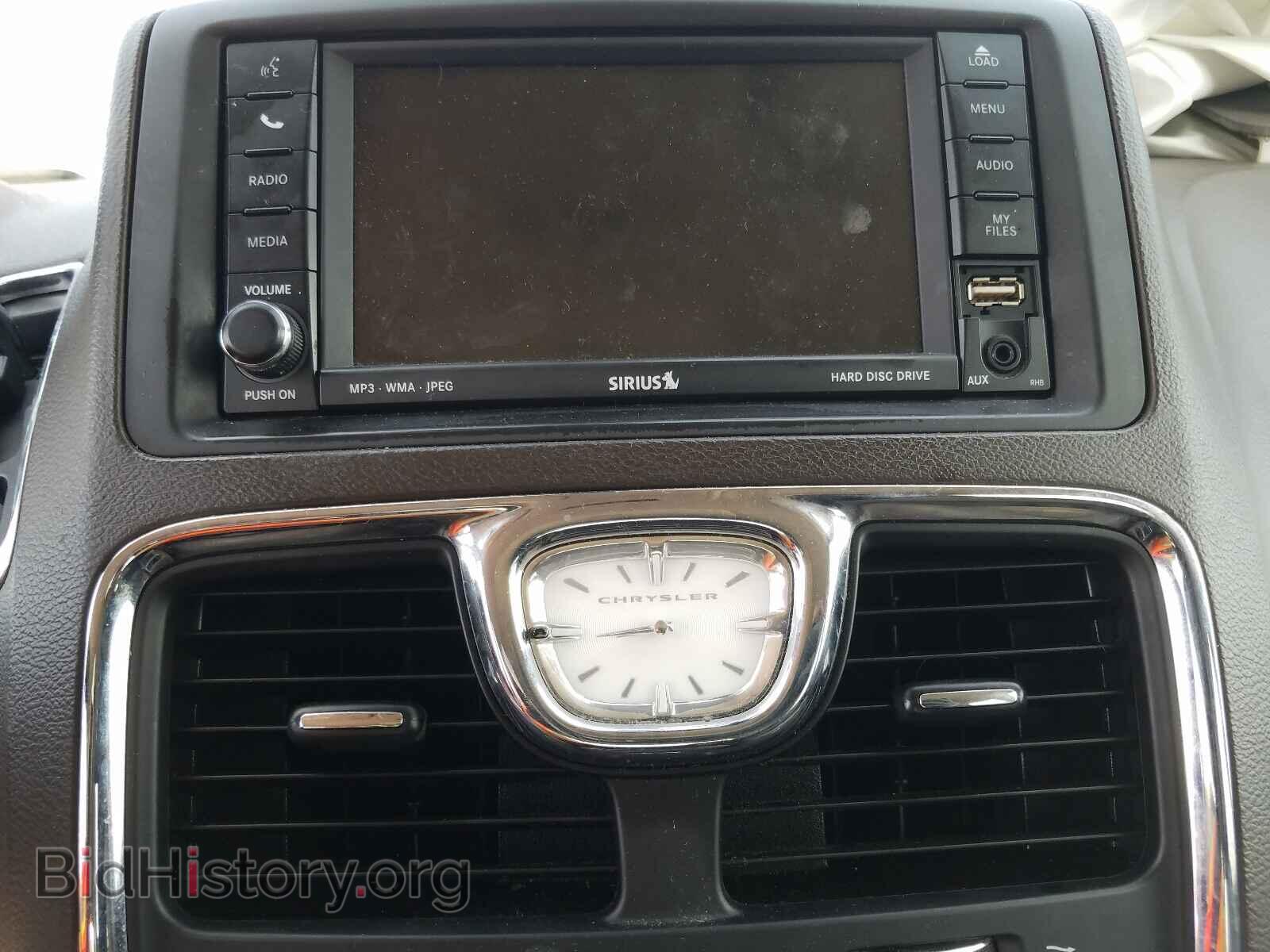 2011 CHRYSLER MINIVAN - VIN: 2A4RR8DG1BR782539 - Photo 9