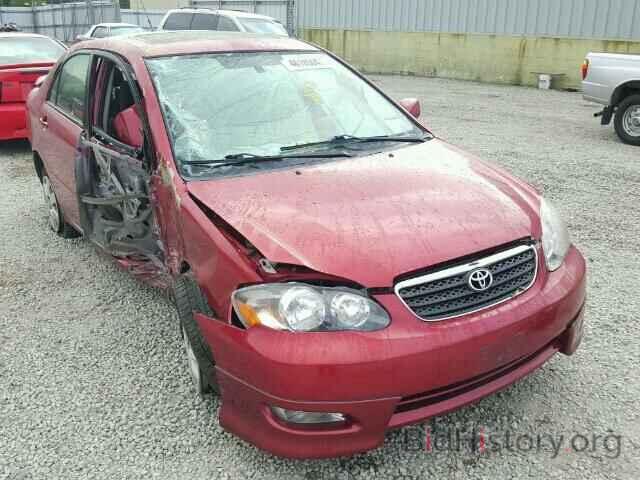 Photo 2T1BR32E97C764289 - TOYOTA COROLLA 2007