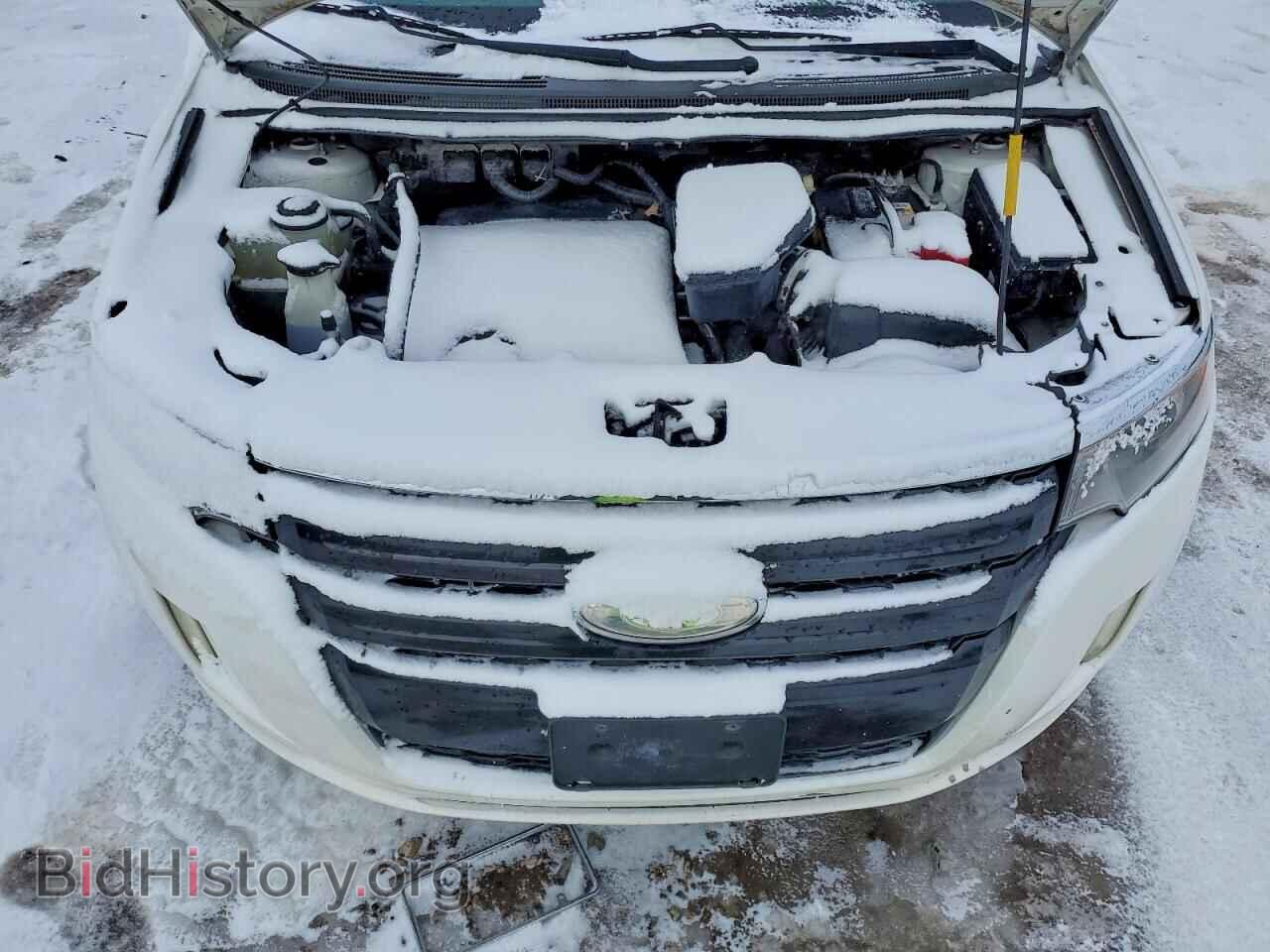 2013 FORD EDGE - VIN: 2FMDK4AK8DBC72332 - Фото 11