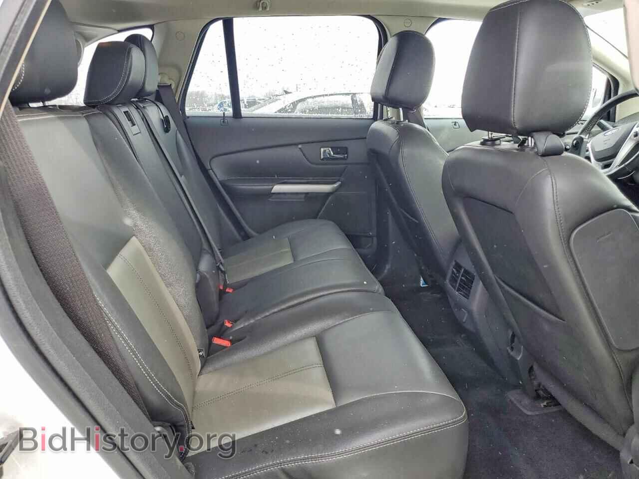2013 FORD EDGE - VIN: 2FMDK4AK8DBC72332 - Фото 10