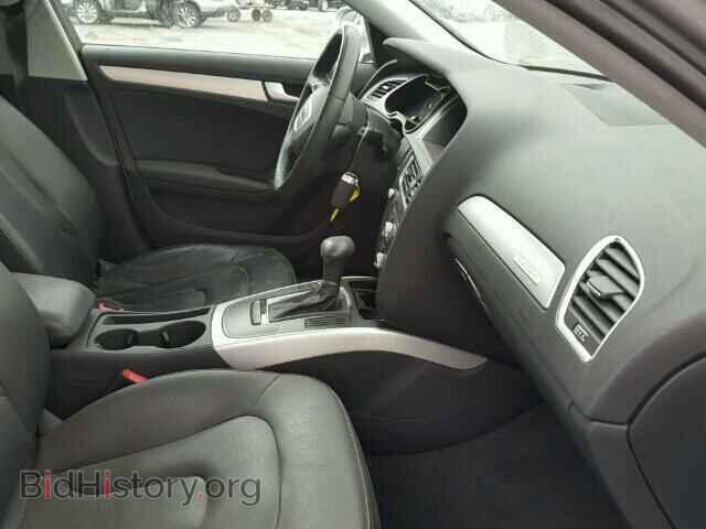 2013 AUDI A4 - VIN: WAUBFAFL2DN016138 - Фото 5