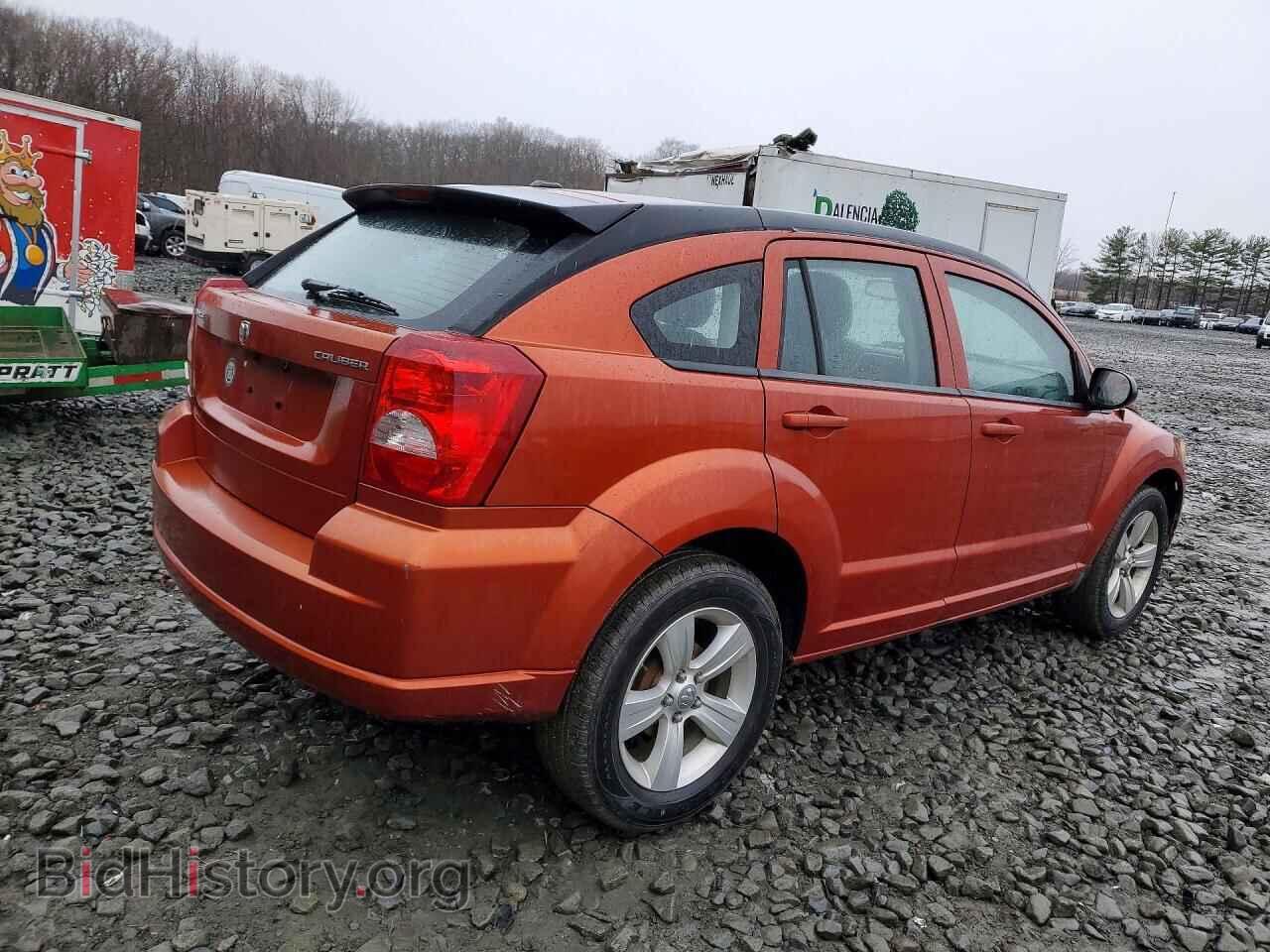 2010 DODGE CALIBER - VIN: 1B3CB3HA5AD567029 - Фото 3