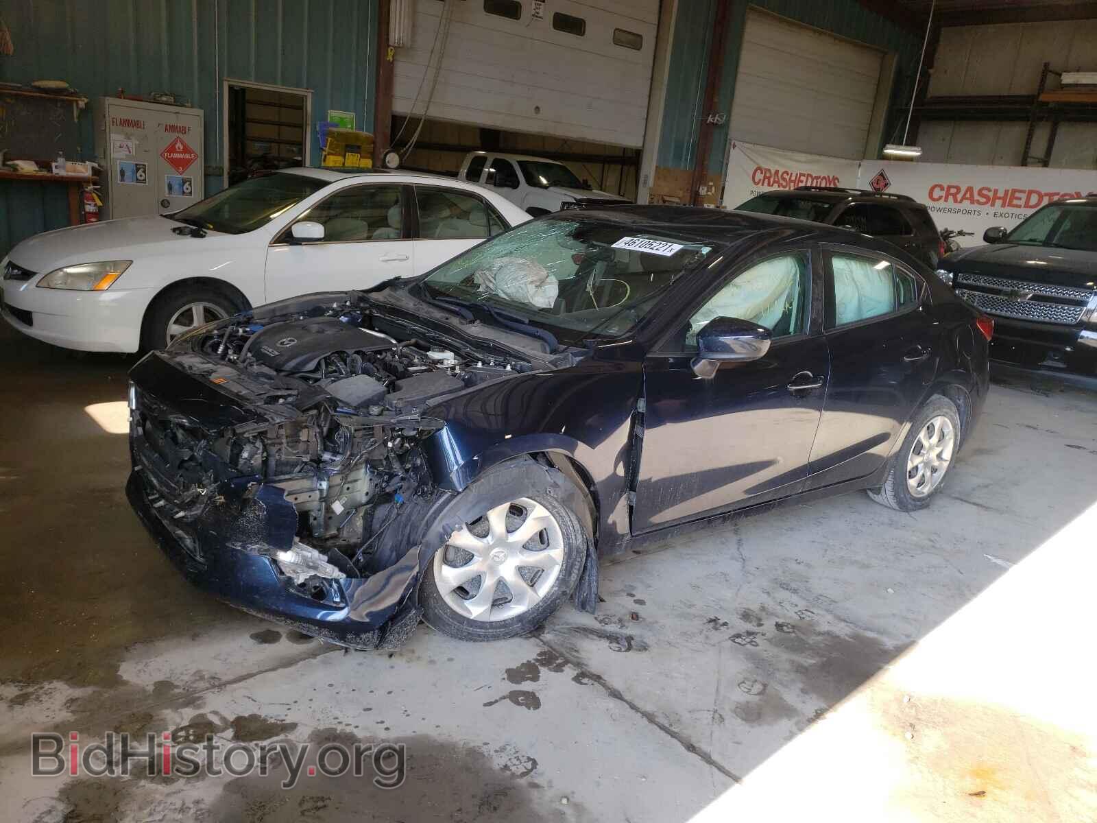 2017 MAZDA 3 - VIN: 3MZBN1U79HM154168 - Фото 2
