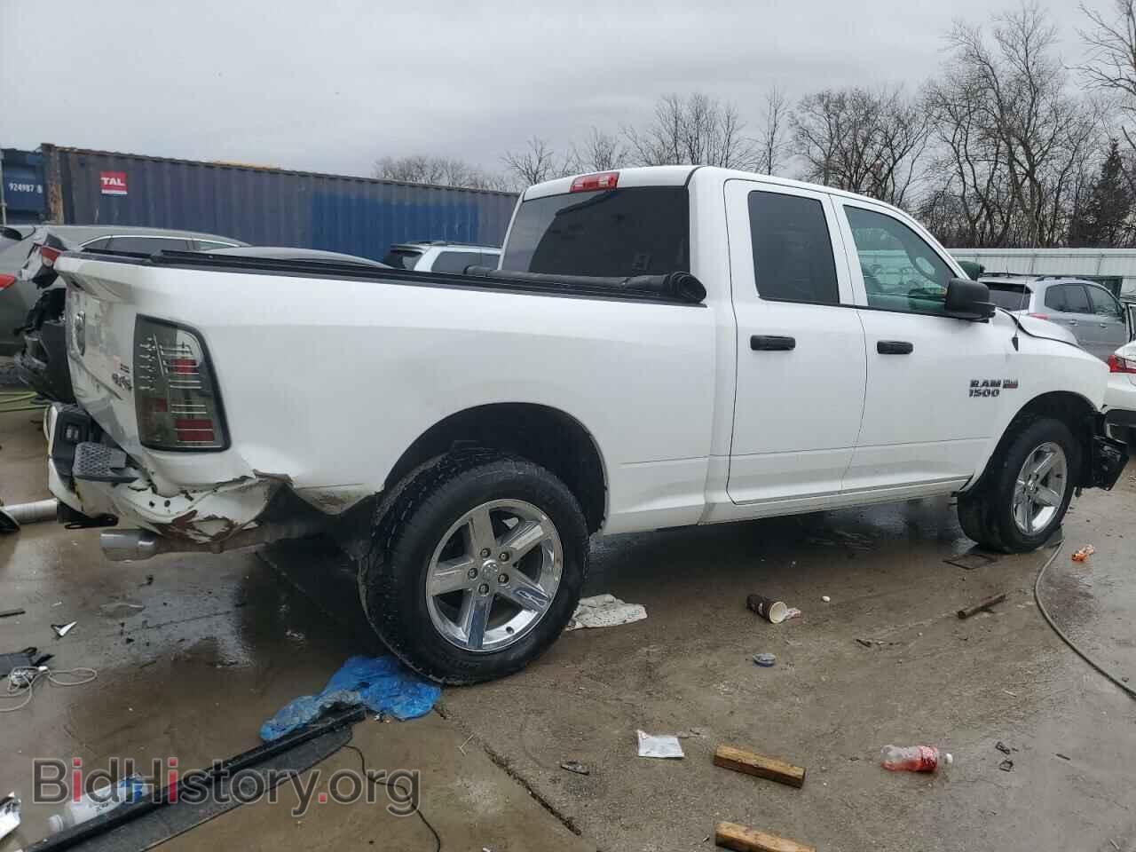 2017 RAM 1500 - VIN: 1C6RR7FT9HS581724 - Фото 3