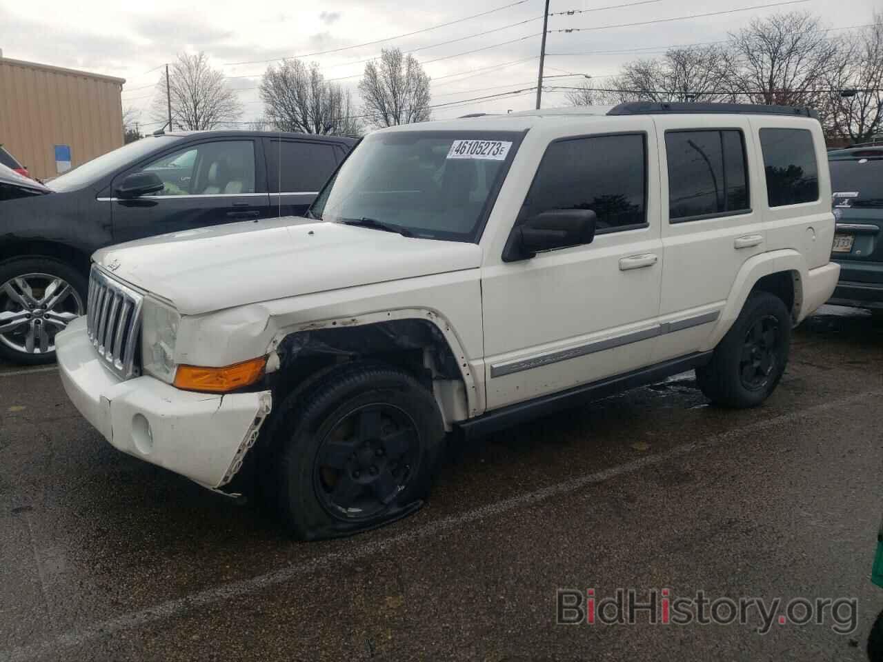 Photo 1J4RG4GK0AC128038 - JEEP COMMANDER 2010