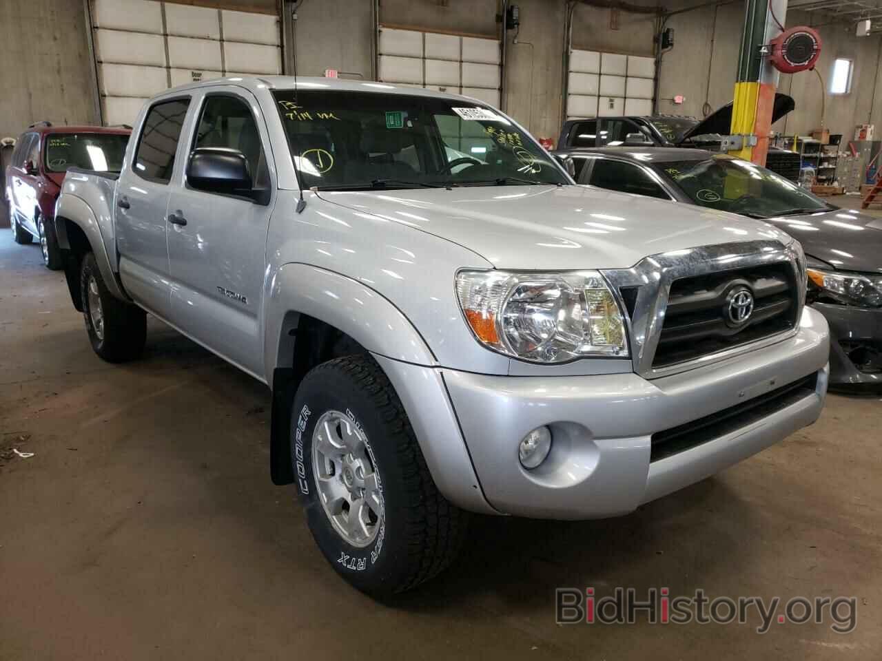 Фотография 5TELU42N57Z447337 - TOYOTA TACOMA 2007