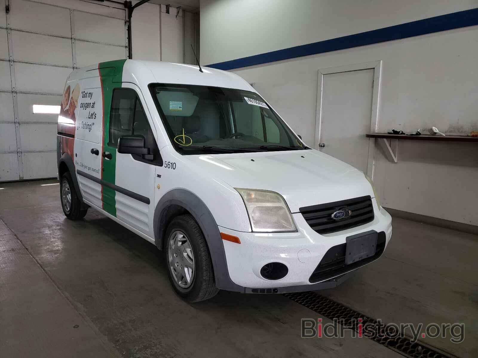 Фотография NM0LS7DN0BT051843 - FORD TRANSIT CO 2011