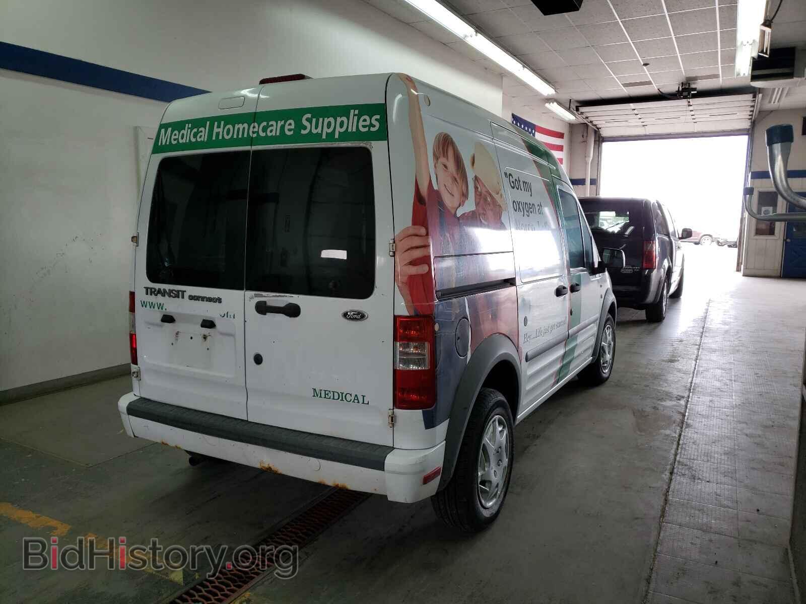 2011 FORD TRANSIT CO - VIN: NM0LS7DN0BT051843 - Фото 4