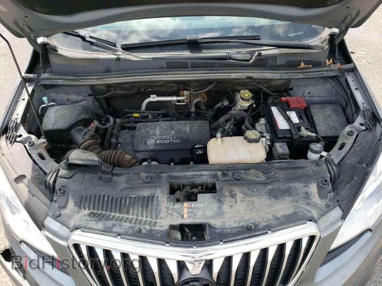 2015 BUICK ENCORE - VIN: KL4CJBSB4FB138765 - Фото 7