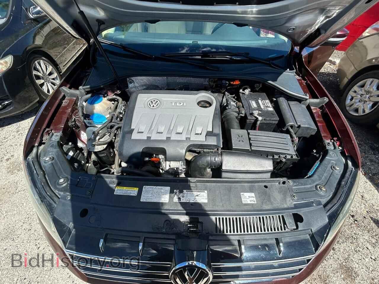 2014 VOLKSWAGEN PASSAT - VIN: 1VWBN7A39EC002991 - Photo 7