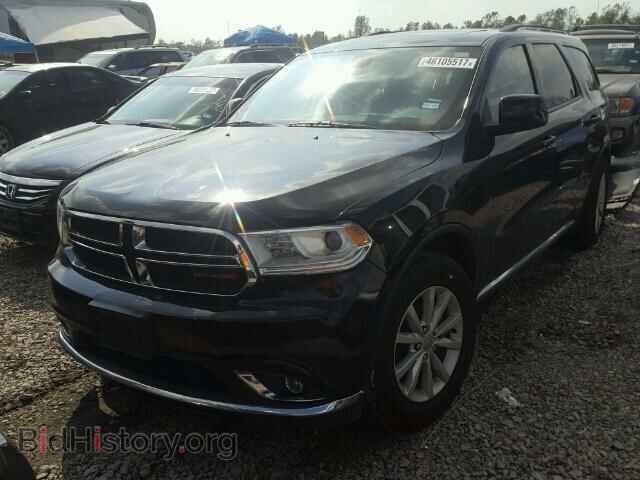 2014 DODGE DURANGO - VIN: 1C4RDHAG3EC454870 - Photo 2