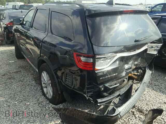 2014 DODGE DURANGO - VIN: 1C4RDHAG3EC454870 - Photo 3