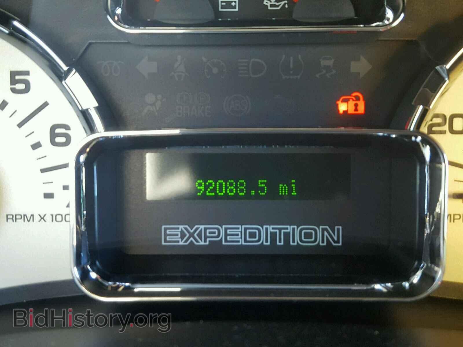 2009 FORD EXPEDITION - VIN: 1FMFU15549EA97160 - Фото 8