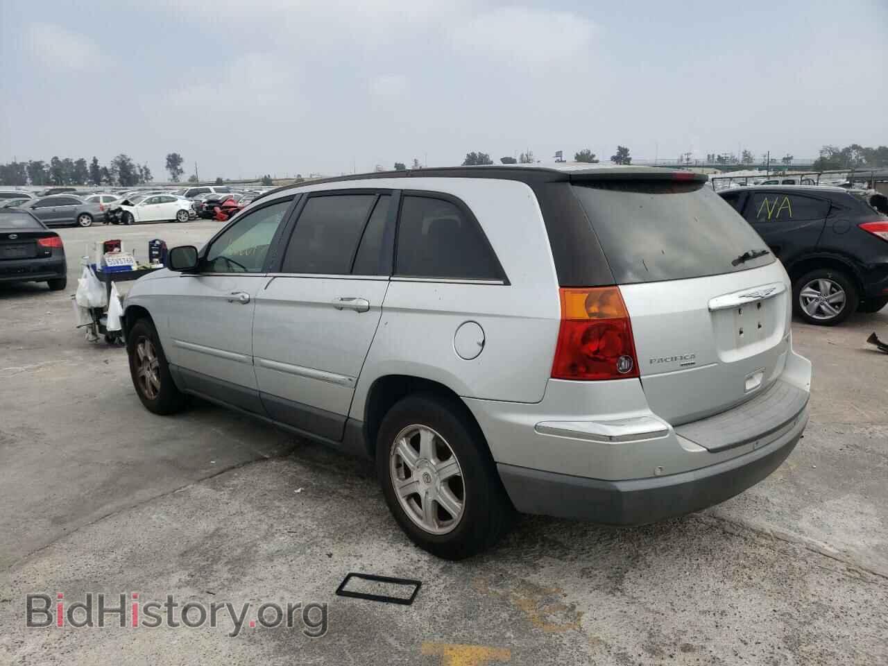 2006 CHRYSLER PACIFICA - VIN: 2A4GM68456R735546 - Photo 3