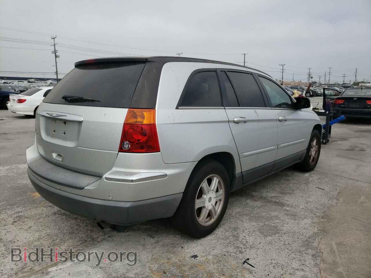 2006 CHRYSLER PACIFICA - VIN: 2A4GM68456R735546 - Photo 4