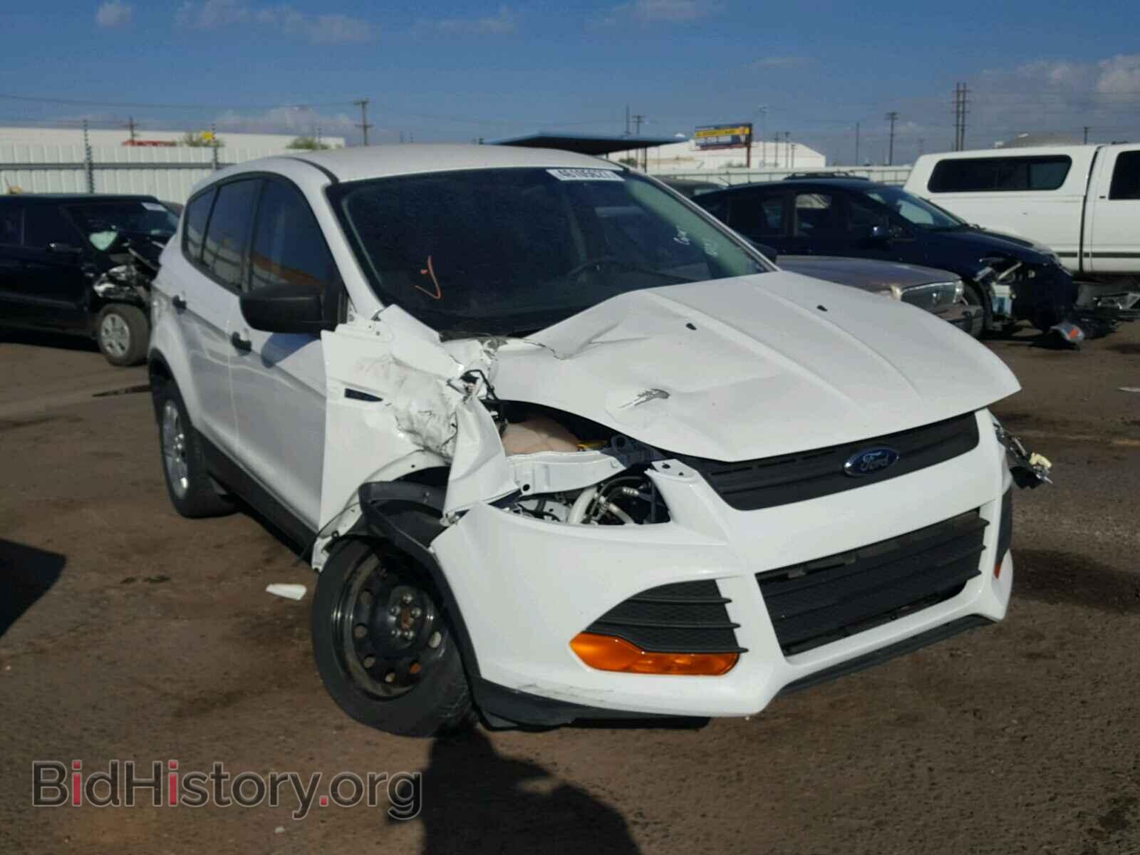 Фотография 1FMCU0F73DUB56694 - FORD ESCAPE 2013
