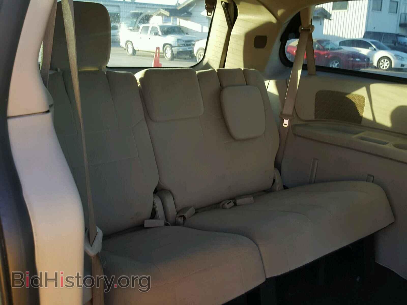 2011 DODGE CARAVAN - VIN: 2D4RN3DG0BR636222 - Фото 9