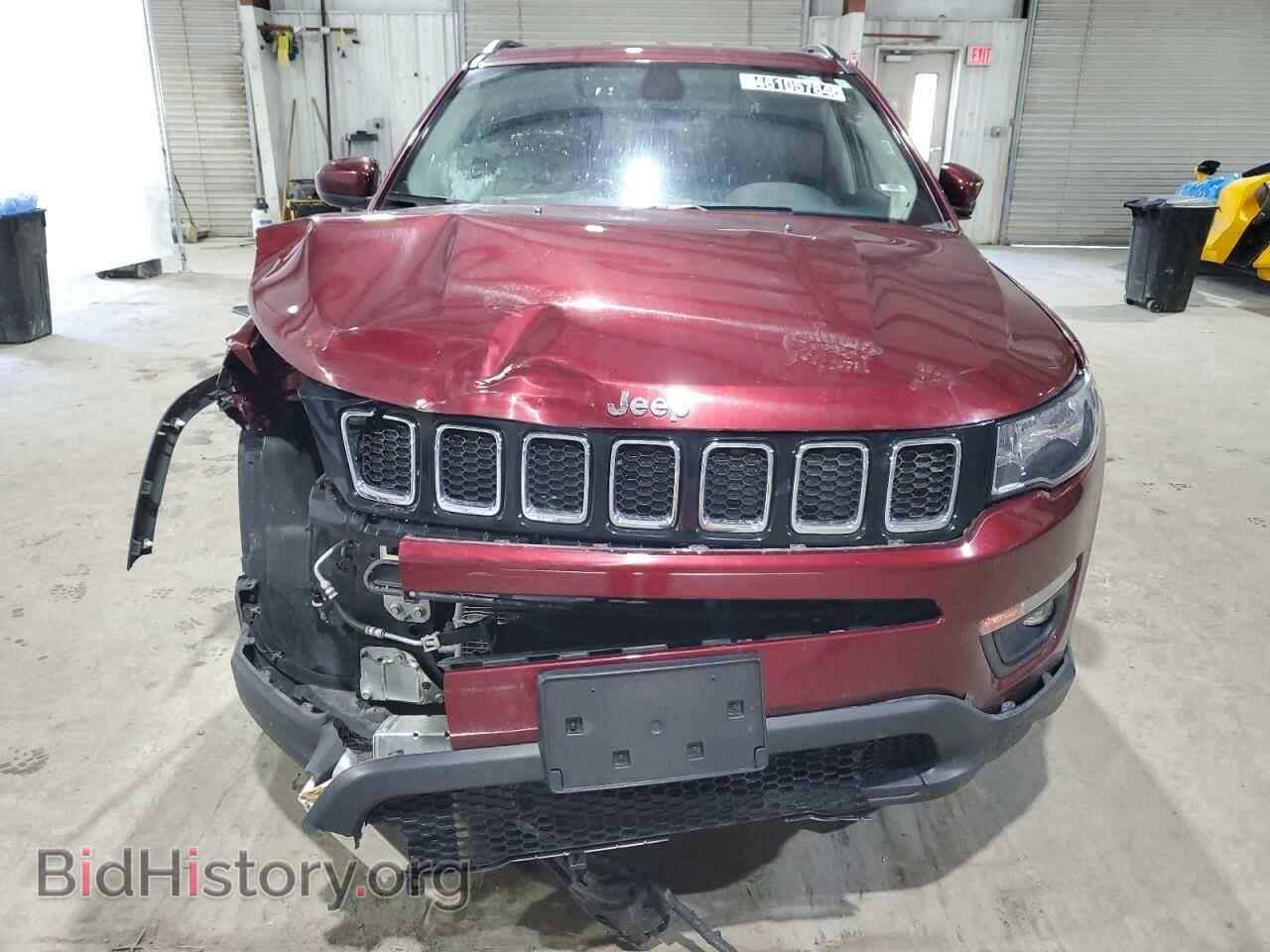 2021 JEEP COMPASS - VIN: 3C4NJDBB4MT575302 - Фото 5