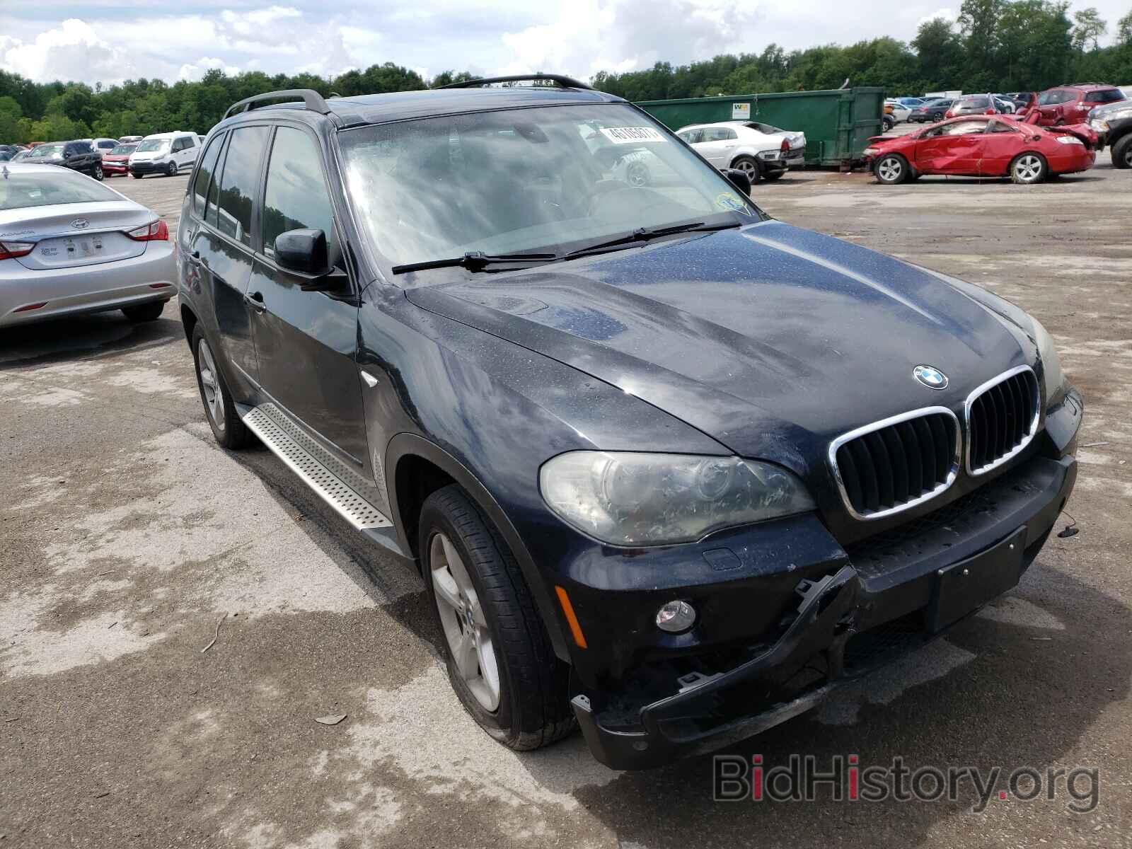 Photo 5UXFE43548L026569 - BMW X5 2008