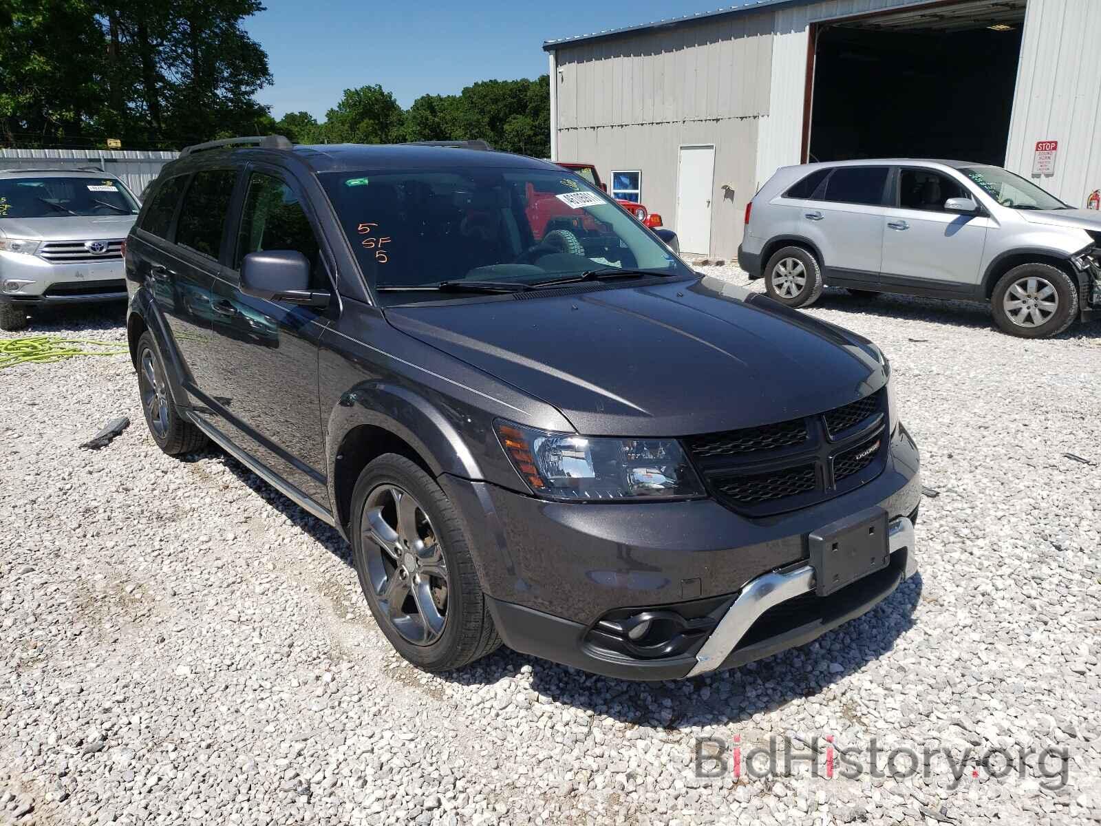 Photo 3C4PDCGB5ET261663 - DODGE JOURNEY 2014