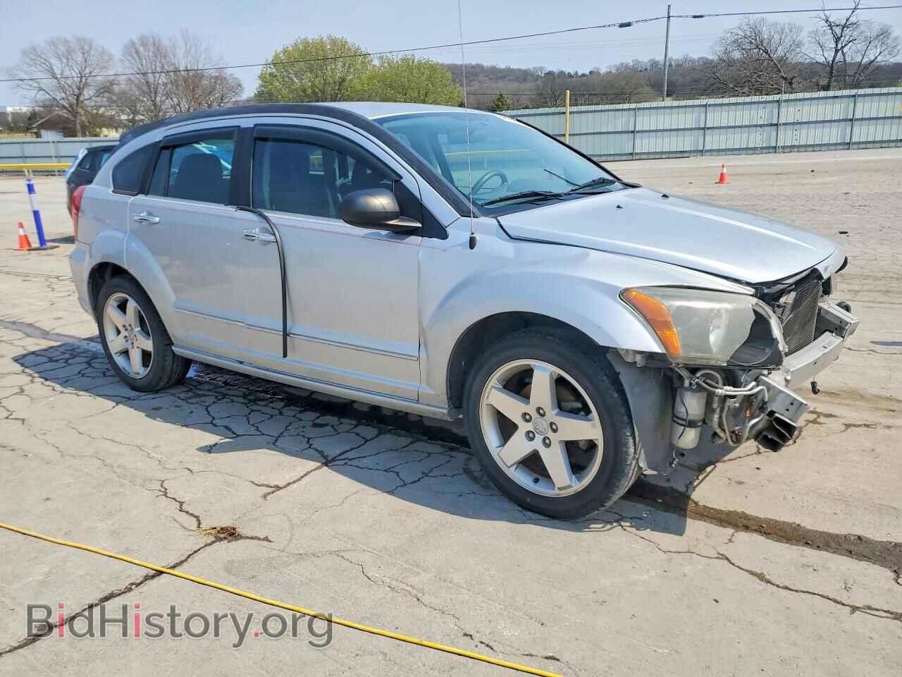 2007 DODGE CALIBER - VIN: 1B3HE78K77D245966 - Photo 4