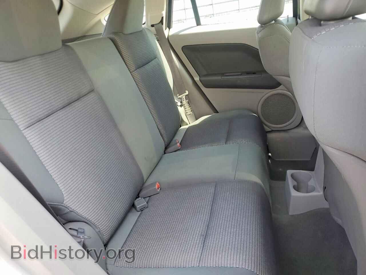 2007 DODGE CALIBER - VIN: 1B3HE78K77D245966 - Photo 10