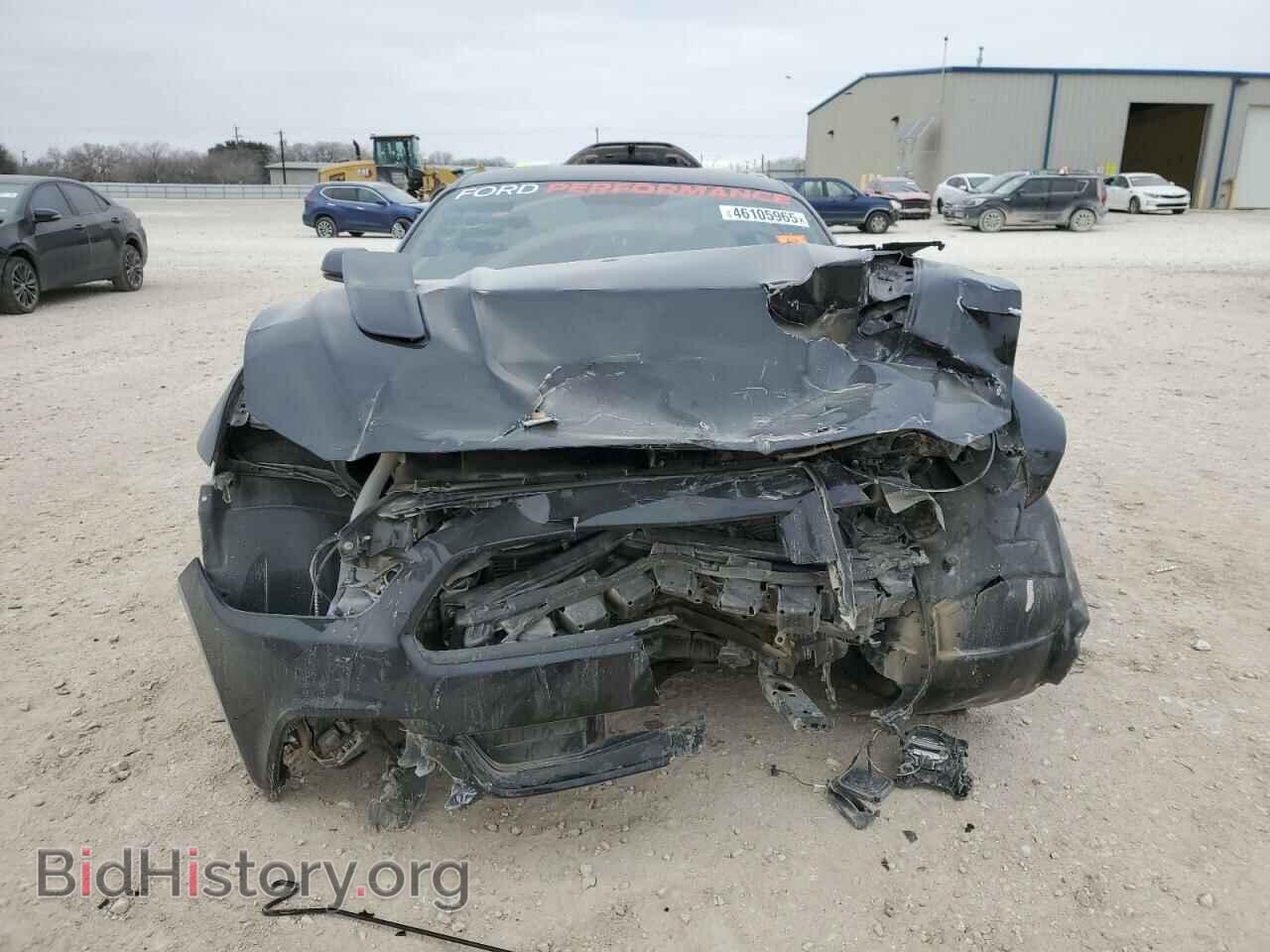 2017 FORD MUSTANG - VIN: 1FA6P8CF7H5240350 - Фото 5