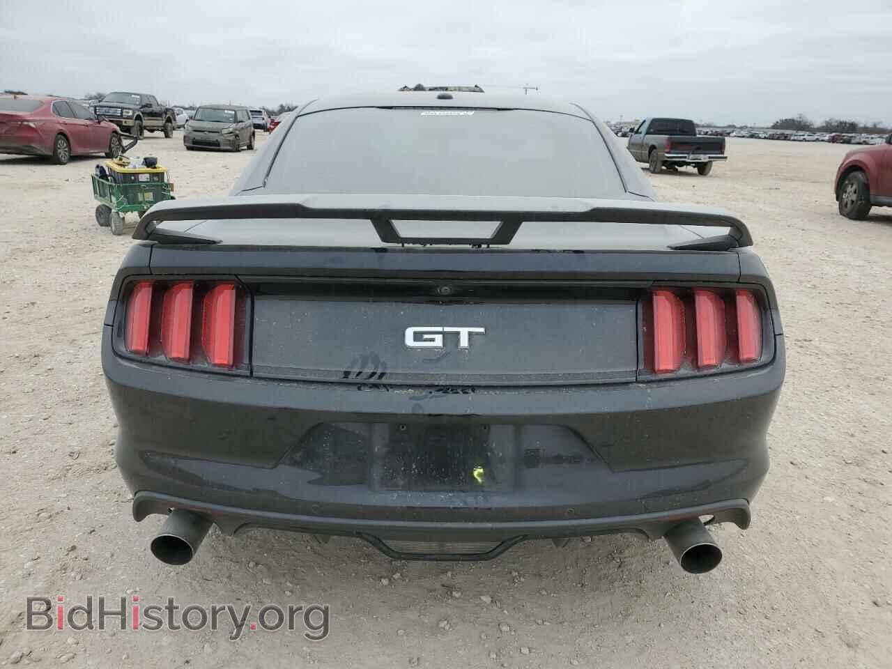 2017 FORD MUSTANG - VIN: 1FA6P8CF7H5240350 - Фото 6