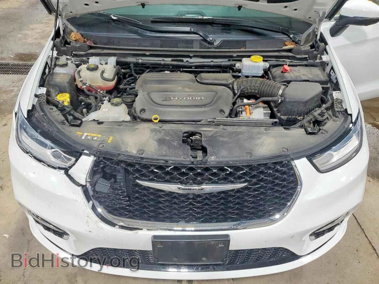 2023 CHRYSLER PACIFICA - VIN: 2C4RC1L73PR542805 - Фото 12