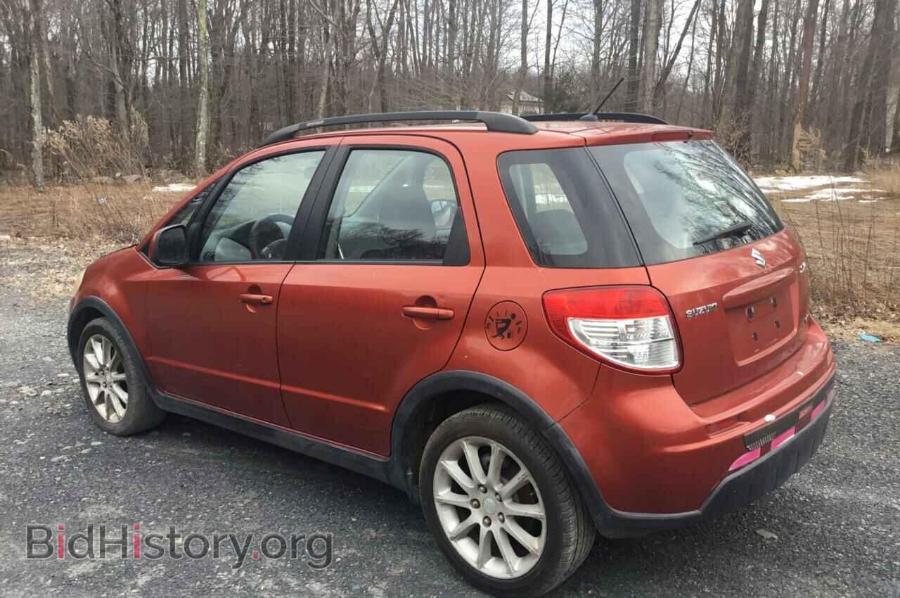 2010 SUZUKI SX4 - VIN: JS2YB5A33A6310411 - Фото 3