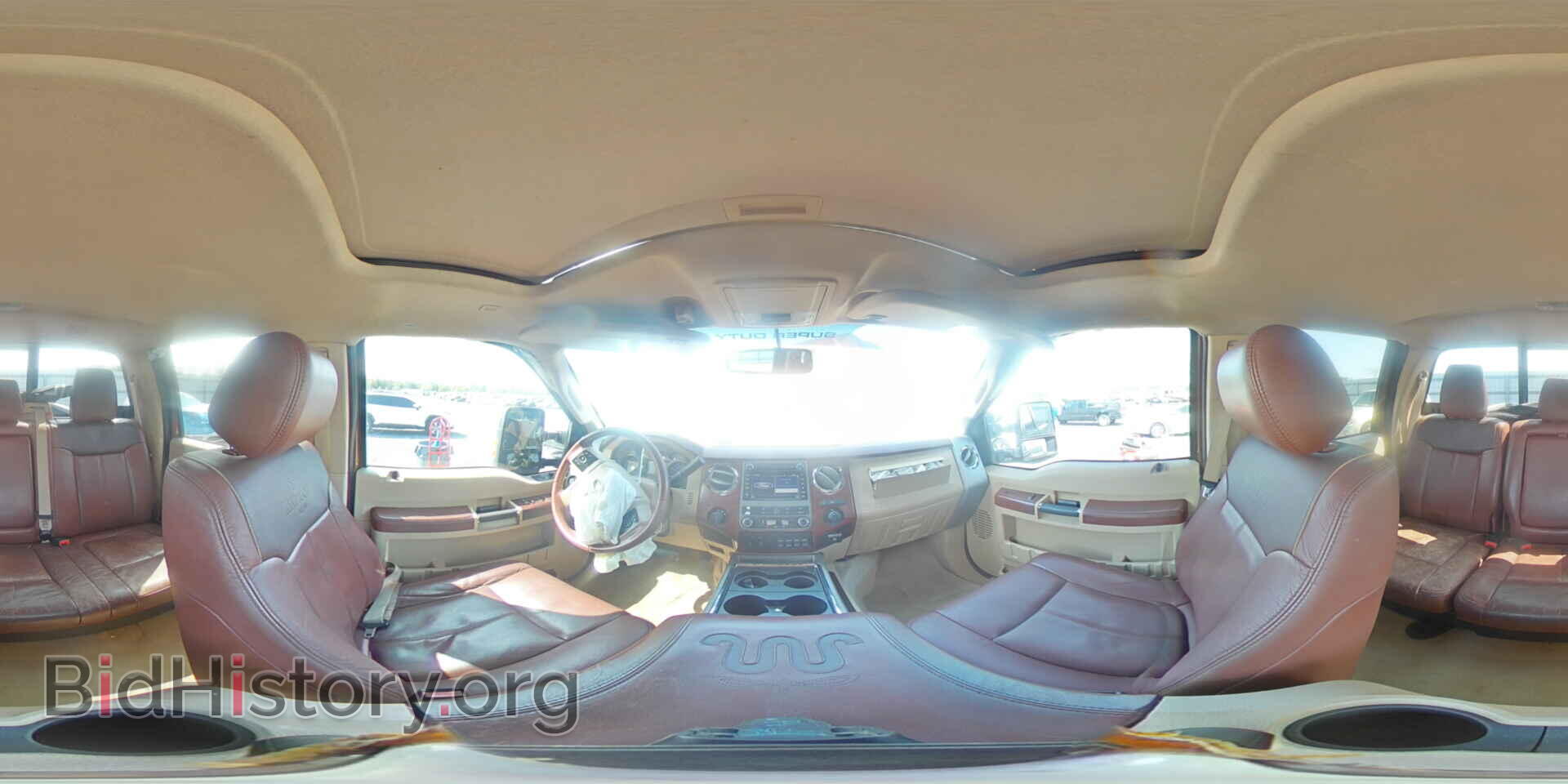 2012 FORD F250 - VIN: 1FT7W2B68CEB19254 - Фото 14