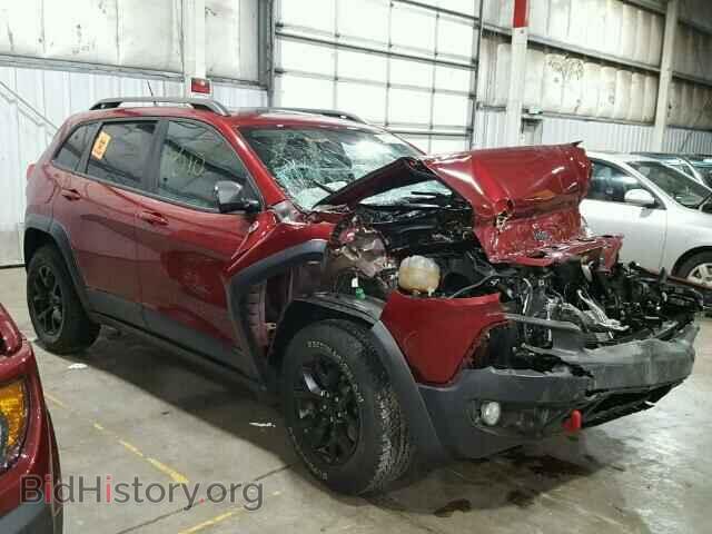 Фотография 1C4PJMBS0FW556333 - JEEP CHEROKEE 2015