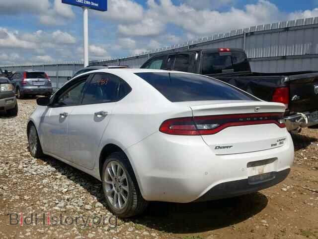 2014 DODGE DART - VIN: 1C3CDFCB1ED819718 - Фото 3